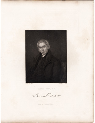 Samuel Drew, M.A.